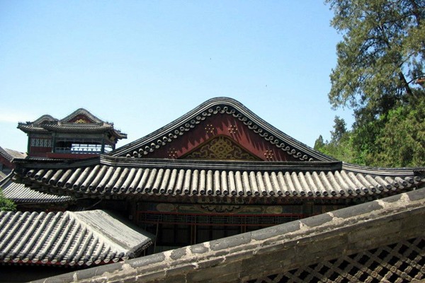 中華文化源遠流長，古代樓宇也有樓宇智能化？