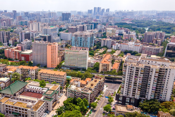 樓宇控制系統，促進綠色智慧樓宇建設