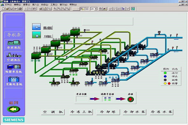 樓宇自控系統的建設切忌忽視電氣設備的質量控制！