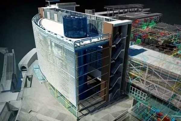 樓宇自控、互聯網與BIM的融合成亮點！(圖1)