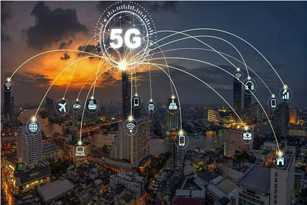 5G技術能夠為樓宇智能化帶來些什么？(圖1)